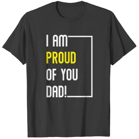 Proud Children T-shirt
