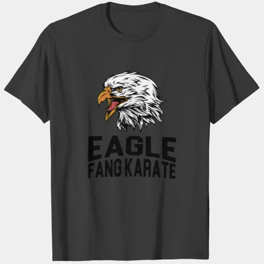 eagle fang karate T-shirt