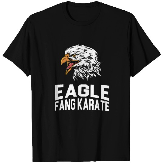 eagle fang karate T-shirt