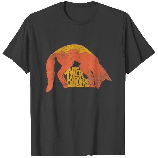 Retro Tyler Childers Purgatory Bluegrass Music T-shirt