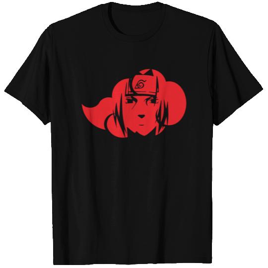 Itachi Uchiha Cloud v2 T-shirt