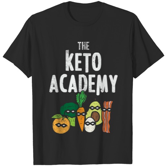 Discover Funny Cool Ketogenic Diet Fans Quote Sayings Gifts T-shirt