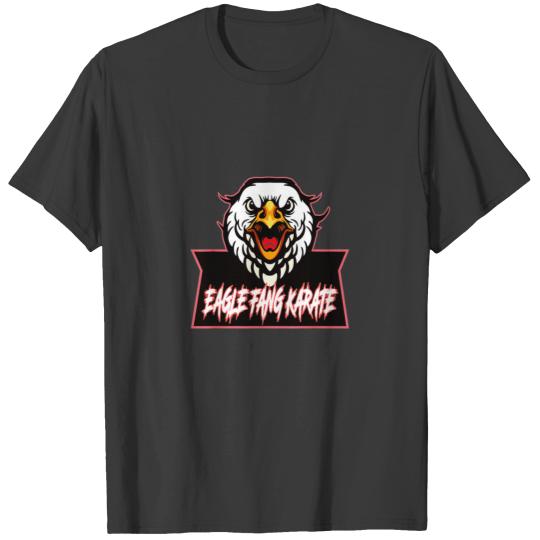 Eagle Fang Karate T Shirt T-shirt
