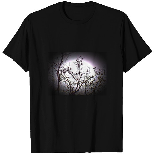 A Full Moon Night T-shirt