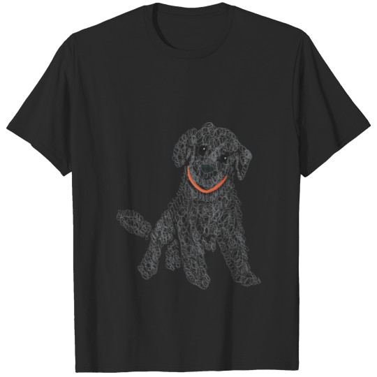 Discover Labradoodle Doodle T-shirt