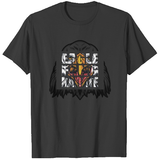 Eagle fang Karate T-shirt