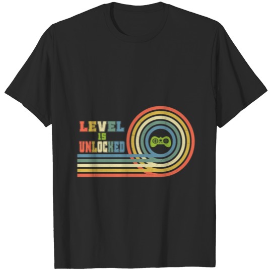 Discover Level 15 Unlocked T-shirt