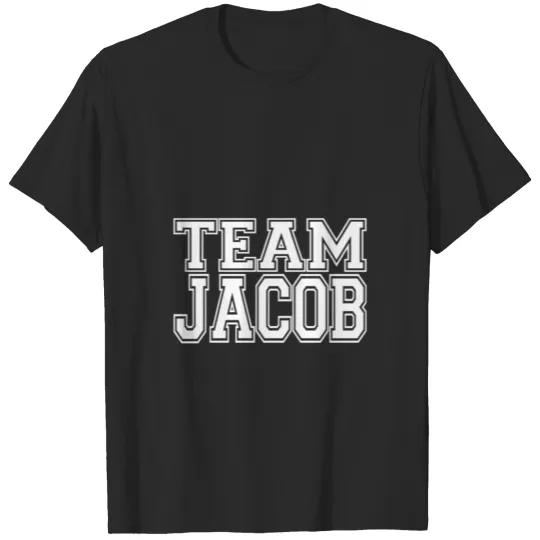 Discover Team Jacob Classic T-Shirt T-shirt