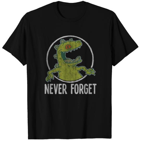 Rugrats Never Forget Reptar T-shirt