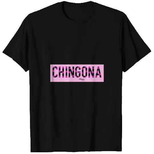Chingona Floral T-shirt