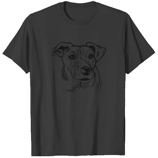 Jack Russell Terrier Owner - Never Under Estimate T-shirt