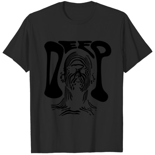 Discover Deep Fuzz T-shirt