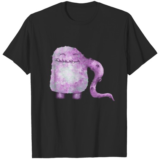 Discover Monster collection: sponge T-shirt