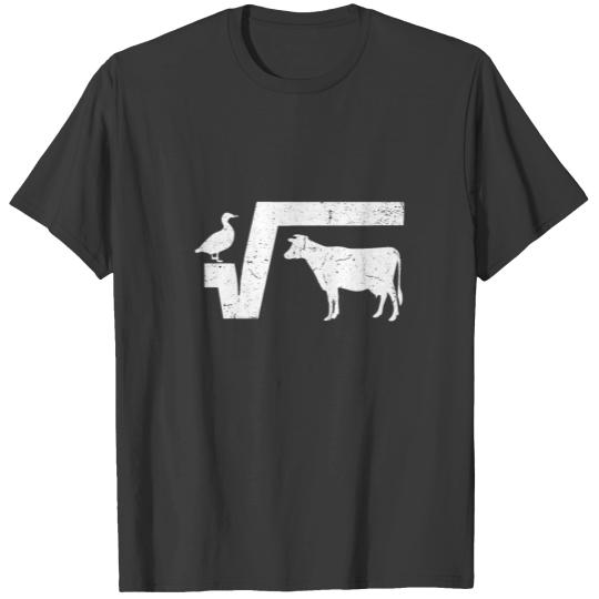 Lustiges Mathe Mathematik Nerd Geek Pi Maxwell Gle T-shirt