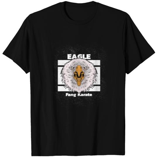 Eagle Fang Karate T-shirt