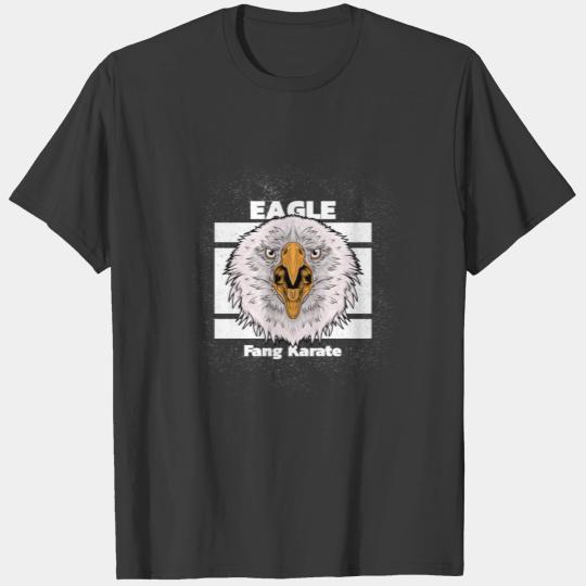 Eagle Fang Karate T-shirt
