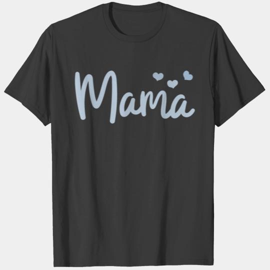 Mommy and me outfits: Mama and Mimi, Mama and Mini T-shirt