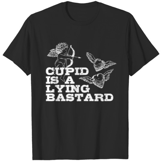 Discover Funny Singles Valentines Day Gift T-shirt