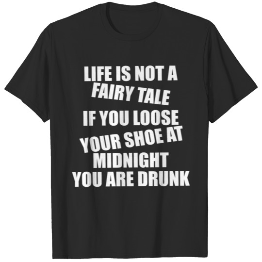 Discover Funny | Funny quote T-shirt