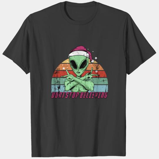 dont stop believing T-shirt