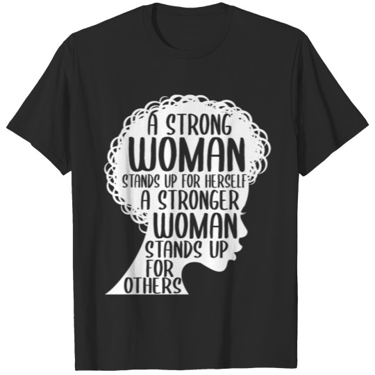Discover minist Womens Rights Social Justice March T-shirt