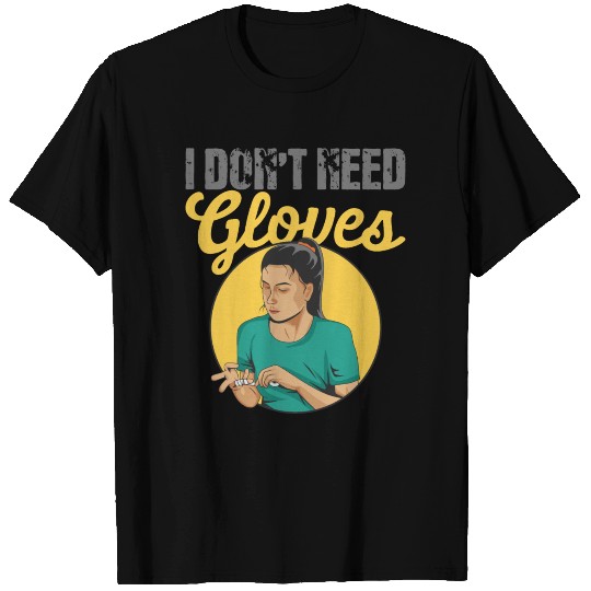 Bouldering Climber Design for a Boulderer T-shirt