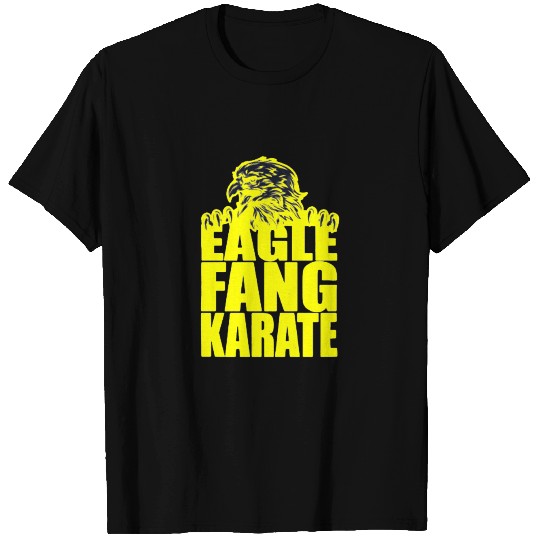 Eagle Fang Karate T-shirt