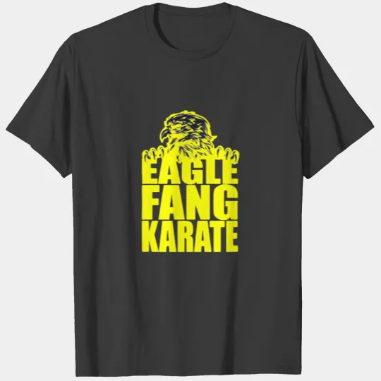 Eagle Fang Karate T-shirt
