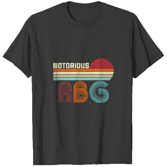 Vintage Notorious RBG shirt Ruth Bader Ginsburg T-shirt