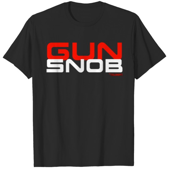 Discover Snob T-shirt