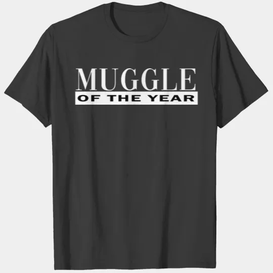 muggle mudblood wingardium Leviosa magic school hp T-shirt