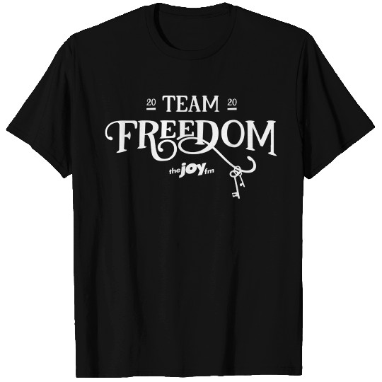 Team Freedom Support 2020 Gift Tee T-shirt
