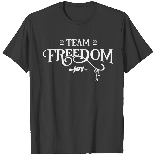 Team Freedom Support 2020 Gift Tee T-shirt