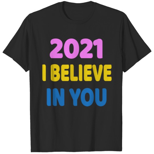 Discover Funny Happy New Year 2021 Funny 2021 T-shirt