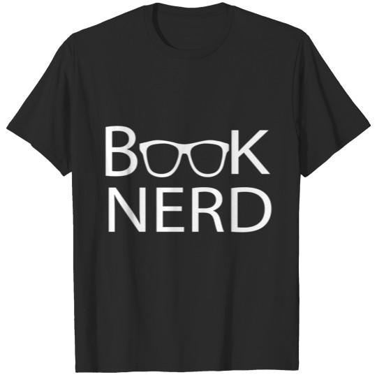 Discover Book nerd gift saying joke T-shirt