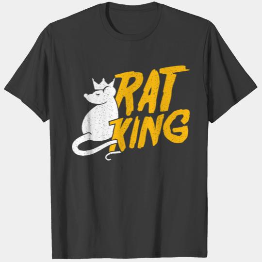 The Rat King Mouse Nutcracker Ballet Animal Gift T-shirt