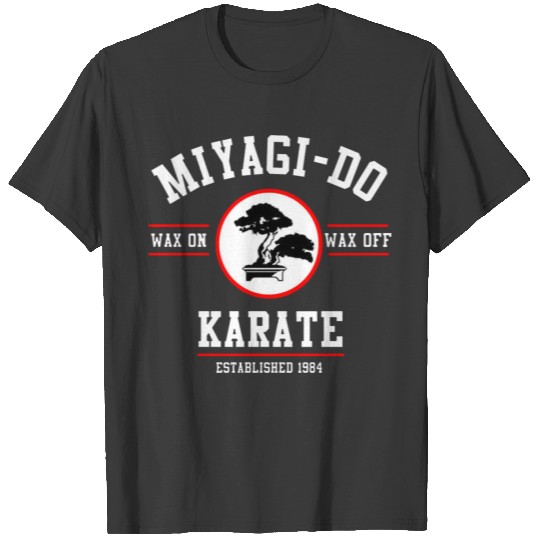 Miyagi Do Original Merch T-shirt