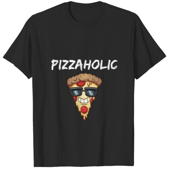 Pizza Alcohol Italian Italy Salami Drink T-shirt