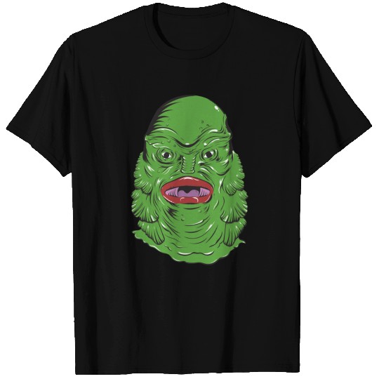 Creature From The Black Lagoon T-shirt