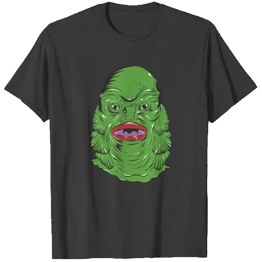 Creature From The Black Lagoon T-shirt