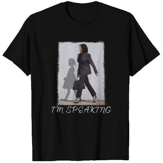 Kamala Harris I'm Speaking Ruby Bridges Madam Vice T-shirt