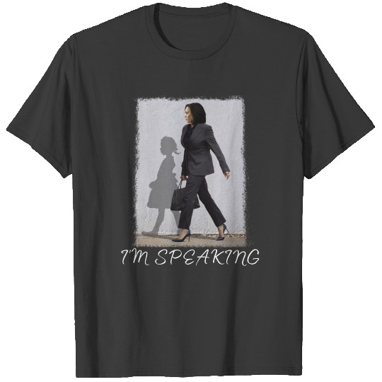 Kamala Harris I'm Speaking Ruby Bridges Madam Vice T-shirt