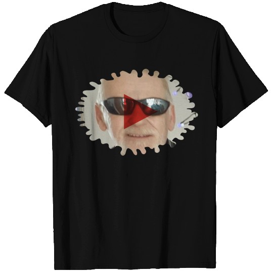 Casquette (bouton youtube modifier regi T-shirt