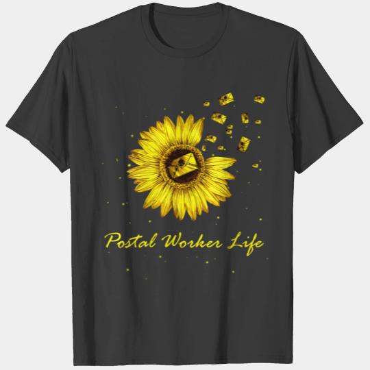 Postal Worker Gift T Shirt Gift For Men Women Gift T-shirt