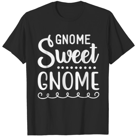 Discover Sweet Gnome T-shirt