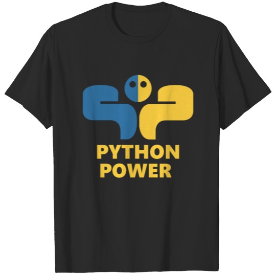 Discover Python Developer Programming Code Programmer Funny T-shirt