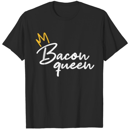 Discover Bacon Lover BBQ Grilling Meat Lover T-shirt