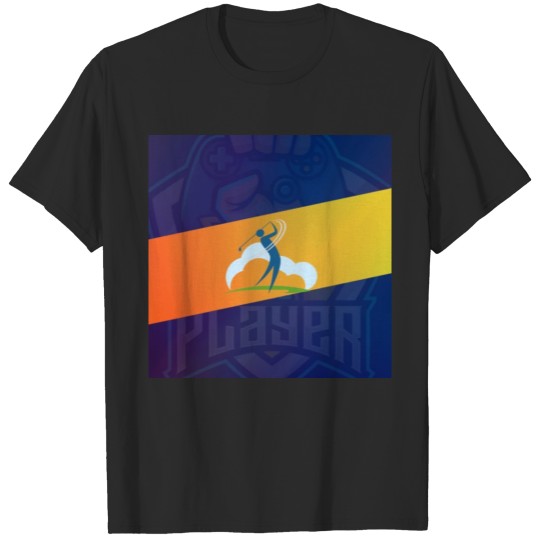 Discover Player T-shirt
