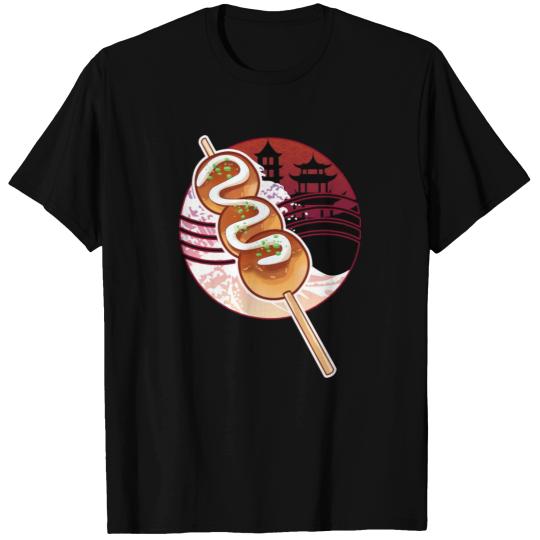 takoyaki T-shirt