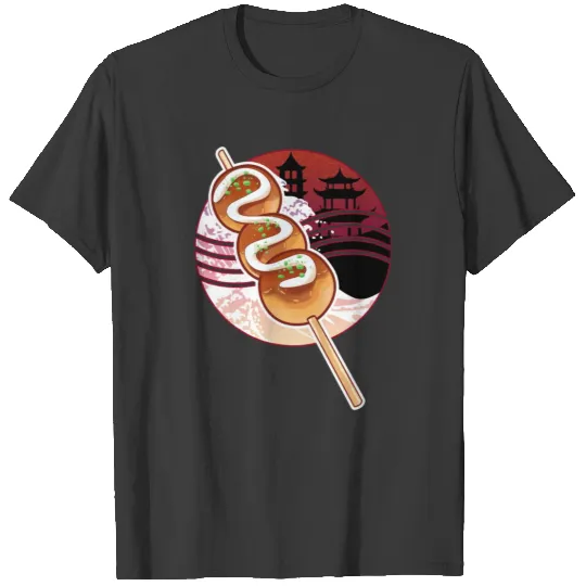 takoyaki T-shirt